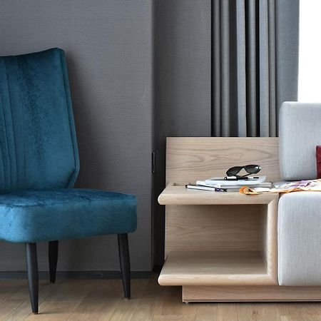 Silks Club Hotell Kaohsiung Eksteriør bilde