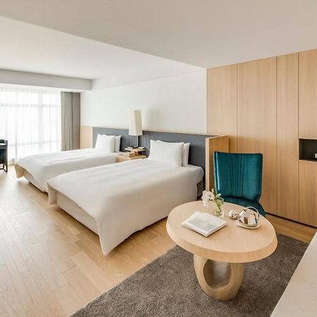 Silks Club Hotell Kaohsiung Rom bilde Deluxe Room