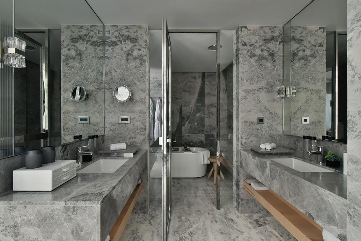 Silks Club Hotell Kaohsiung Eksteriør bilde