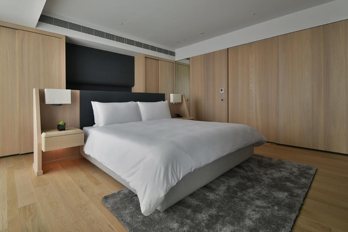 Silks Club Hotell Kaohsiung Eksteriør bilde