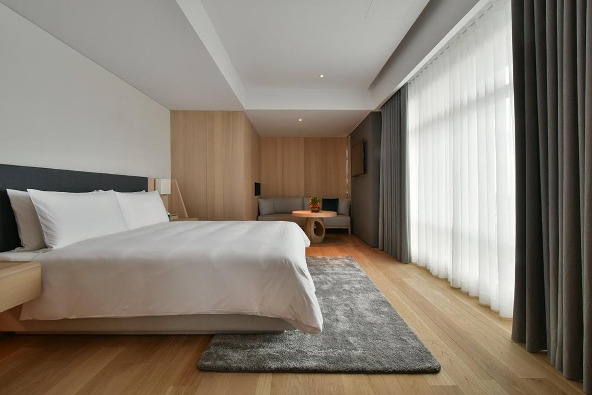 Silks Club Hotell Kaohsiung Eksteriør bilde