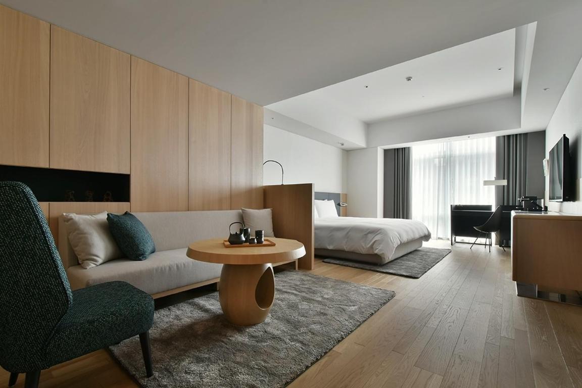 Silks Club Hotell Kaohsiung Eksteriør bilde