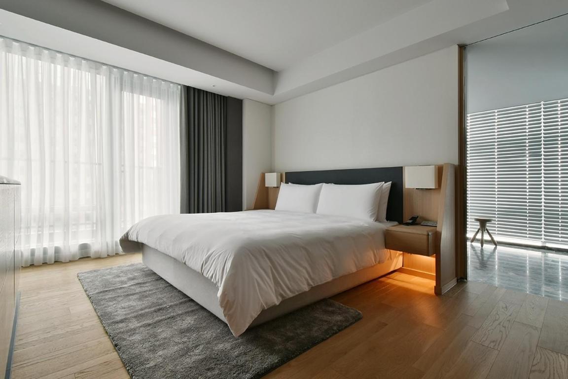 Silks Club Hotell Kaohsiung Eksteriør bilde