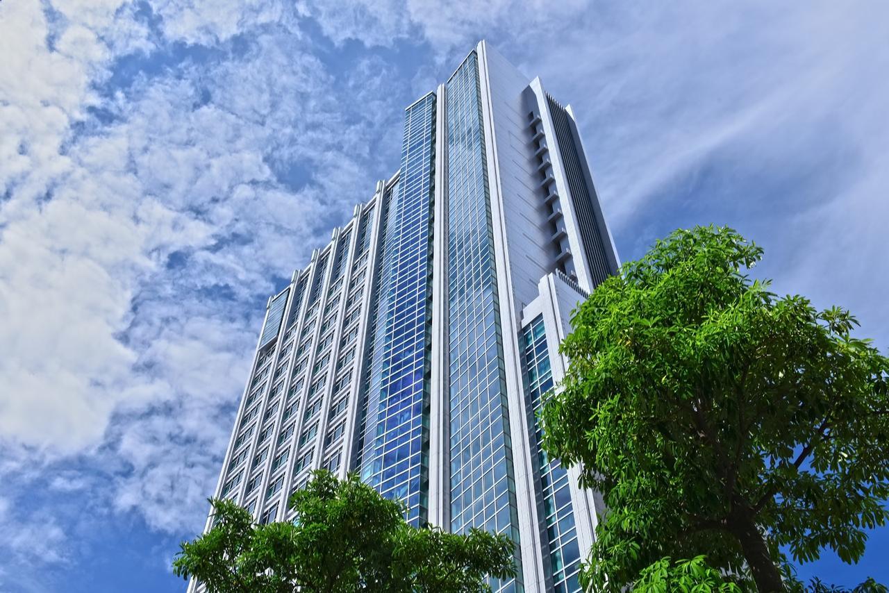 Silks Club Hotell Kaohsiung Eksteriør bilde The building's facade